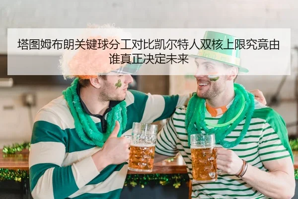塔图姆布朗关键球分工对比凯尔特人双核上限究竟由谁真正决定未来